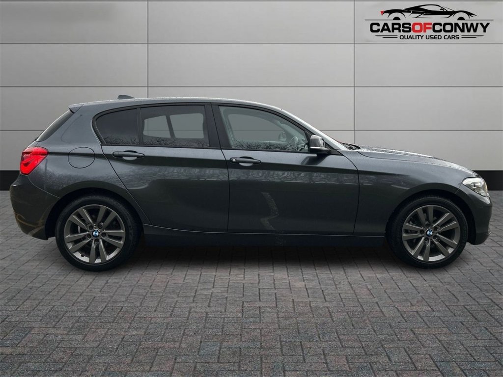 Used BMW 1 Series 2015 for sale - 77719435: Photo 8