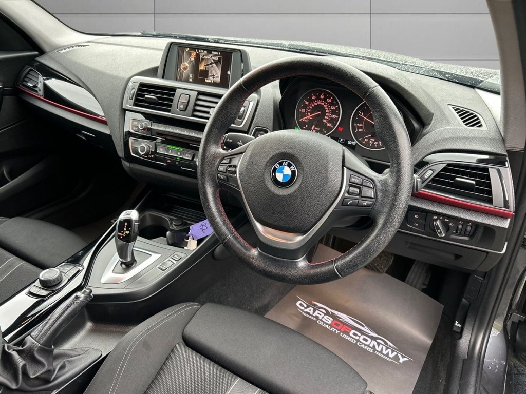 Used BMW 1 Series 2015 for sale - 77719435: Photo 9