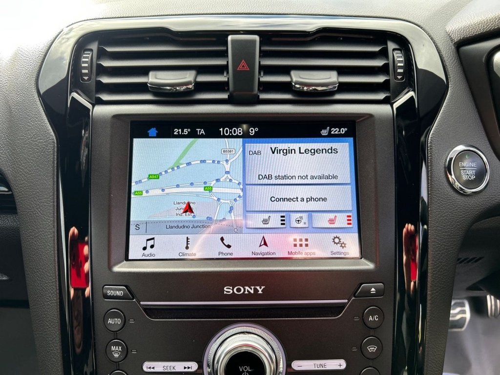 Used Ford Mondeo 2019 for sale - 78200047: Photo 22