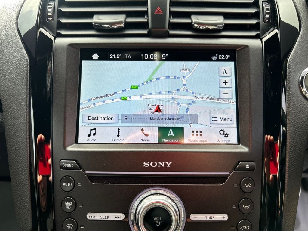 Used Ford Mondeo 2019 for sale - 78200047: Photo 23