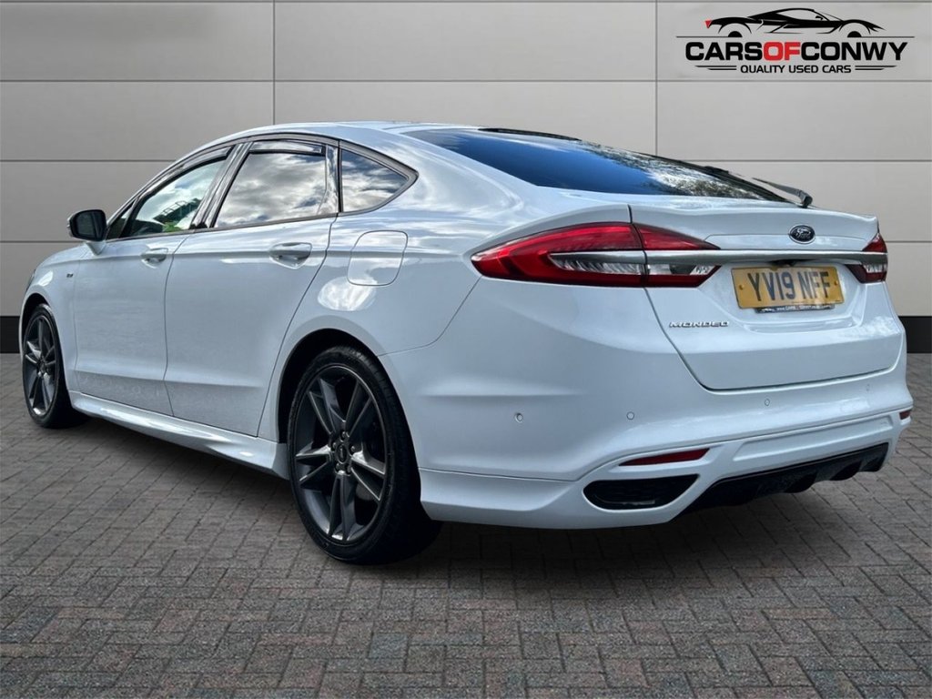 Used Ford Mondeo 2019 for sale - 78200047: Photo 5