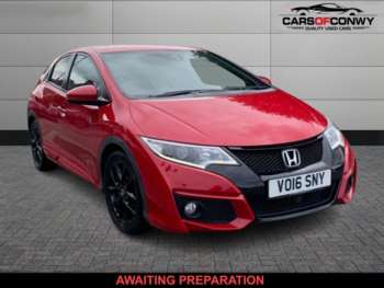 2016 (16) - 1.8 i-VTEC Sport 5dr