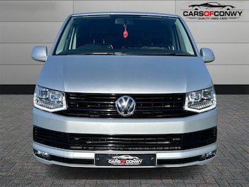 Used Volkswagen Transporter 2016 for sale - 78587365: Photo