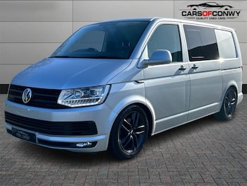 Used Volkswagen Transporter 2016 for sale - 78587365: Photo