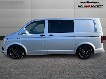 Used Volkswagen Transporter 2016 for sale - 78587365: Photo