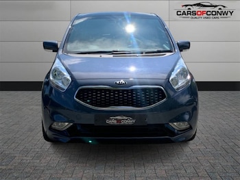 Used Kia Venga 2015 for sale - 75236353: Photo