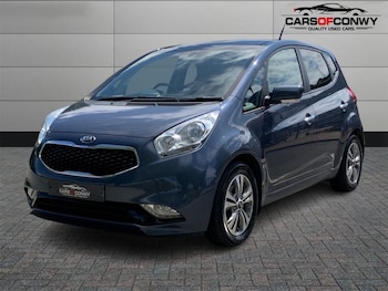 Used Kia Venga 2015 for sale - 75236353: Photo