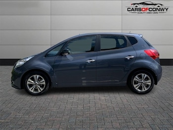 Used Kia Venga 2015 for sale - 75236353: Photo