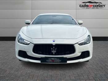 Used Maserati Ghibli 2016 for sale - 73391763: Photo