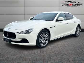 Used Maserati Ghibli 2016 for sale - 73391763: Photo