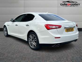 Used Maserati Ghibli 2016 for sale - 73391763: Photo