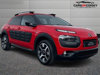 Used Citroen C4 Cactus 2017 for sale - 79642652: Photo