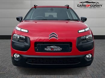 Used Citroen C4 Cactus 2017 for sale - 79642652: Photo