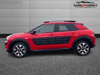 Used Citroen C4 Cactus 2017 for sale - 79642652: Photo
