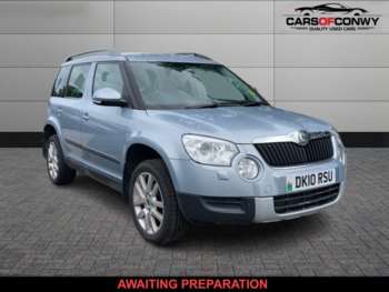 2010 (10) - 1.2 TSI Elegance SUV 5dr Petrol DSG Euro 5 (105 ps)