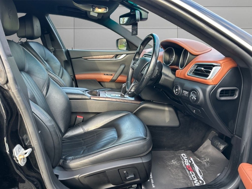 Used Maserati Ghibli 2016 for sale - 77795061: Photo 11