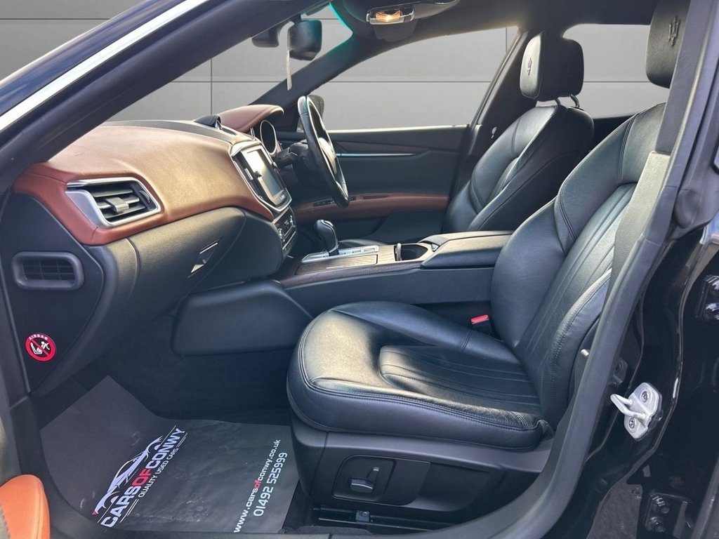 Used Maserati Ghibli 2016 for sale - 77795061: Photo 12