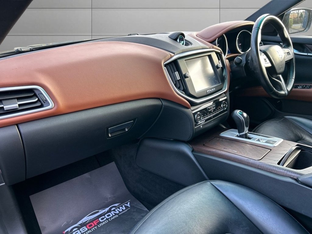 Used Maserati Ghibli 2016 for sale - 77795061: Photo 14