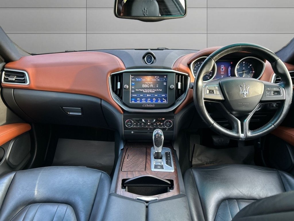 Used Maserati Ghibli 2016 for sale - 77795061: Photo 16