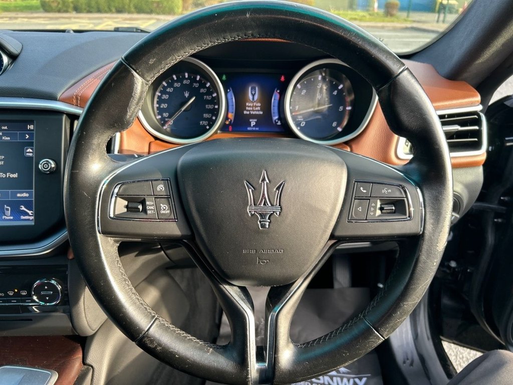 Used Maserati Ghibli 2016 for sale - 77795061: Photo 18