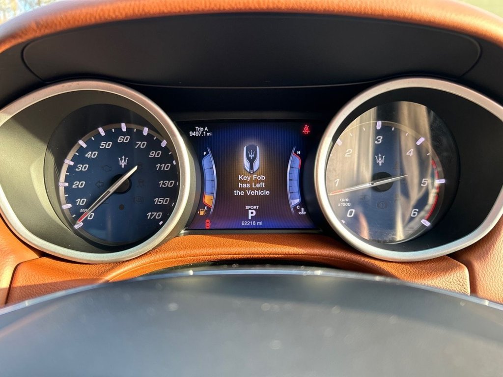 Used Maserati Ghibli 2016 for sale - 77795061: Photo 19