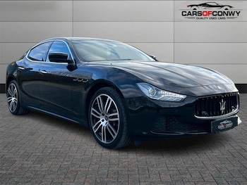 Maserati Ghibli feature image