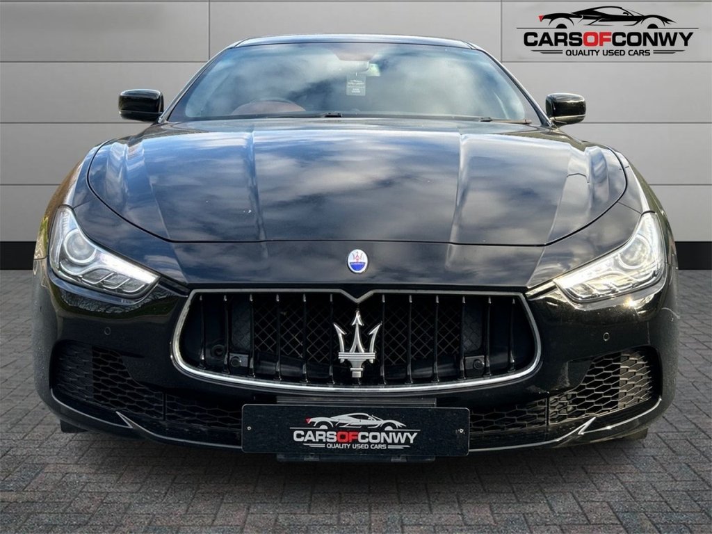Used Maserati Ghibli 2016 for sale - 77795061: Photo 2