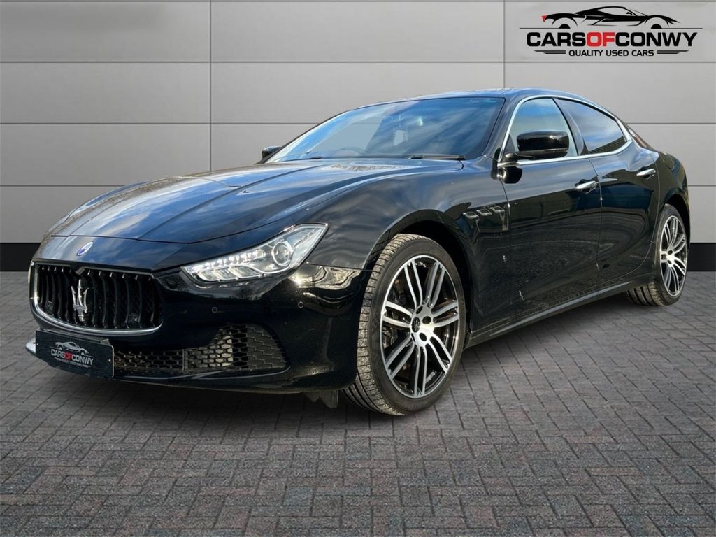 Used Maserati Ghibli 2016 for sale - 77795061: Photo 3