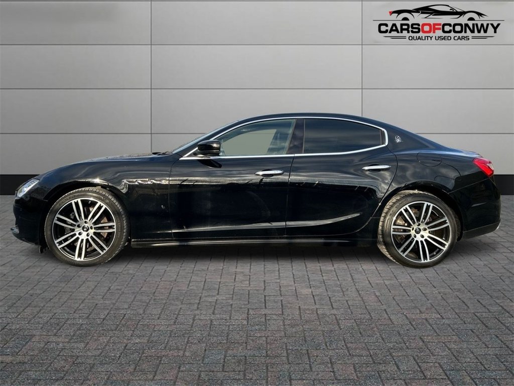 Used Maserati Ghibli 2016 for sale - 77795061: Photo 4