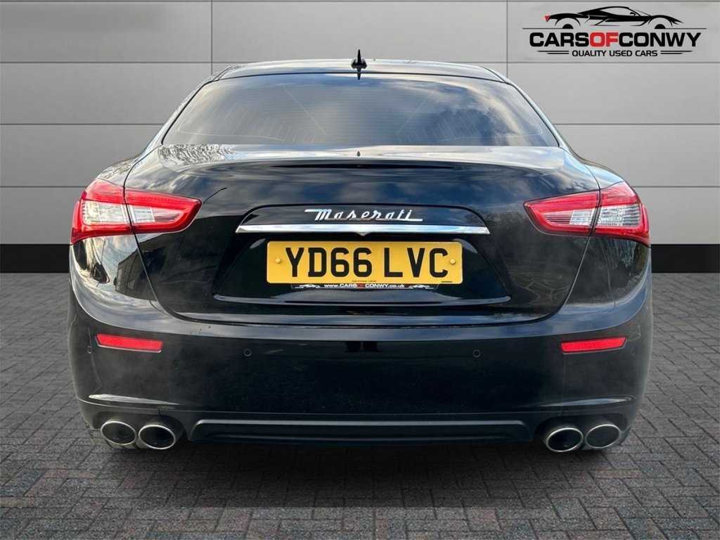 Used Maserati Ghibli 2016 for sale - 77795061: Photo 6