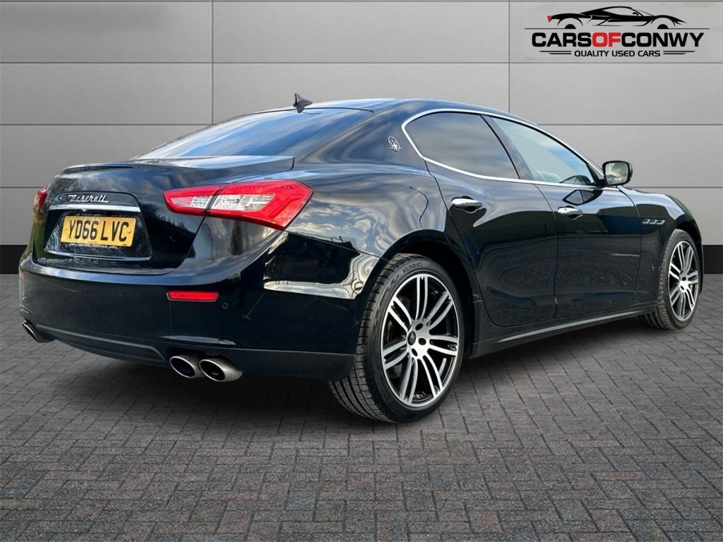 Used Maserati Ghibli 2016 for sale - 77795061: Photo 7