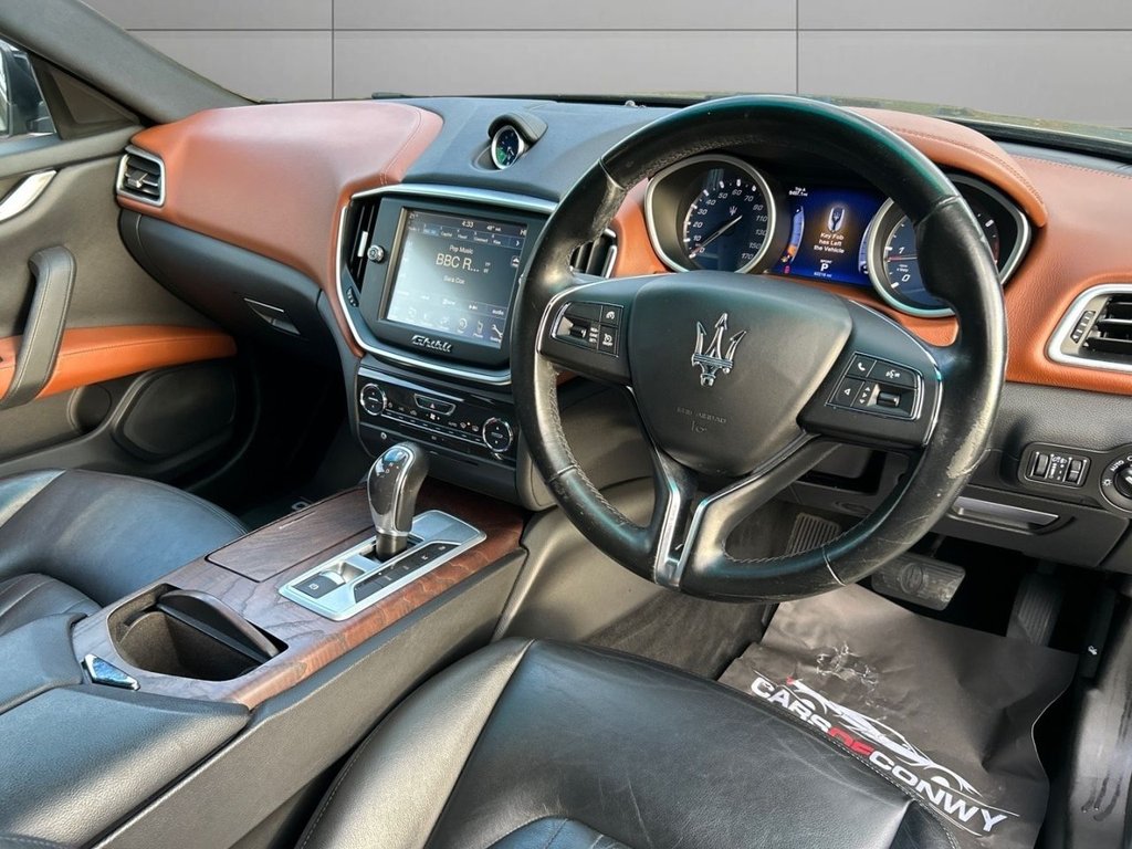 Used Maserati Ghibli 2016 for sale - 77795061: Photo 9