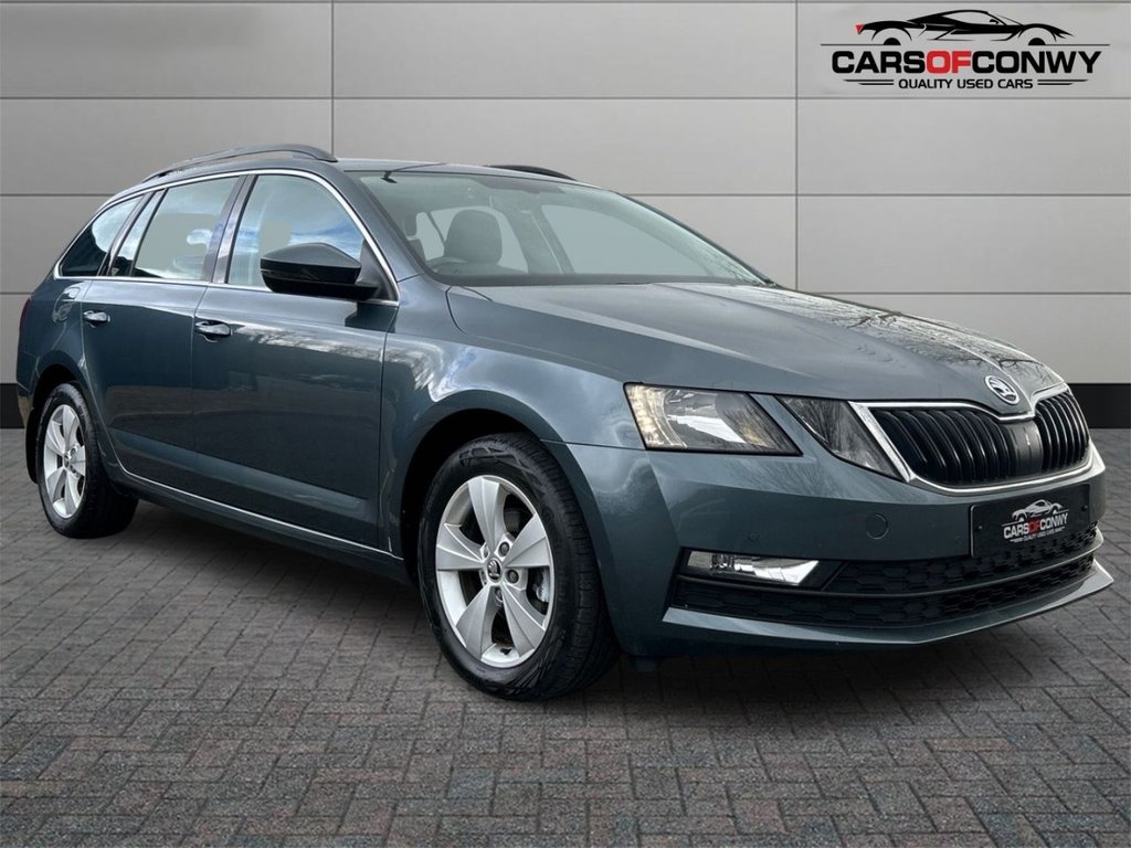 Used Skoda Octavia 2019 for sale - 78140746: Photo 1