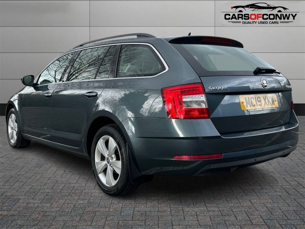 Used Skoda Octavia 2019 for sale - 78140746: Photo 5