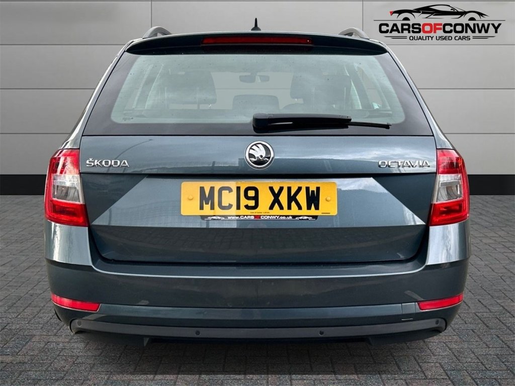 Used Skoda Octavia 2019 for sale - 78140746: Photo 6