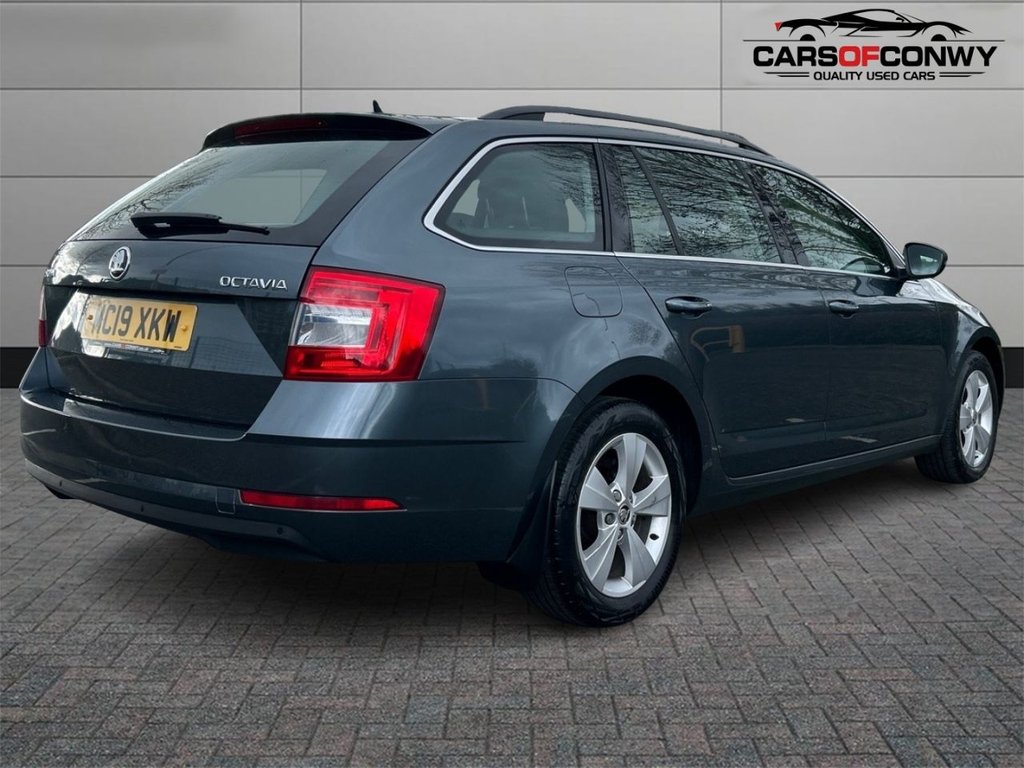 Used Skoda Octavia 2019 for sale - 78140746: Photo 7