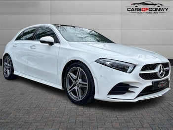 Used Mercedes-Benz A-Class 2018 for sale - 79310471: Photo