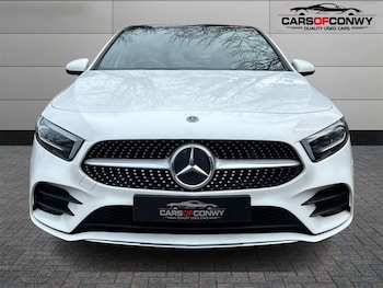 Used Mercedes-Benz A-Class 2018 for sale - 79310471: Photo