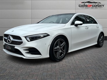 Used Mercedes-Benz A-Class 2018 for sale - 79310471: Photo