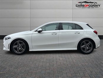 Used Mercedes-Benz A-Class 2018 for sale - 79310471: Photo