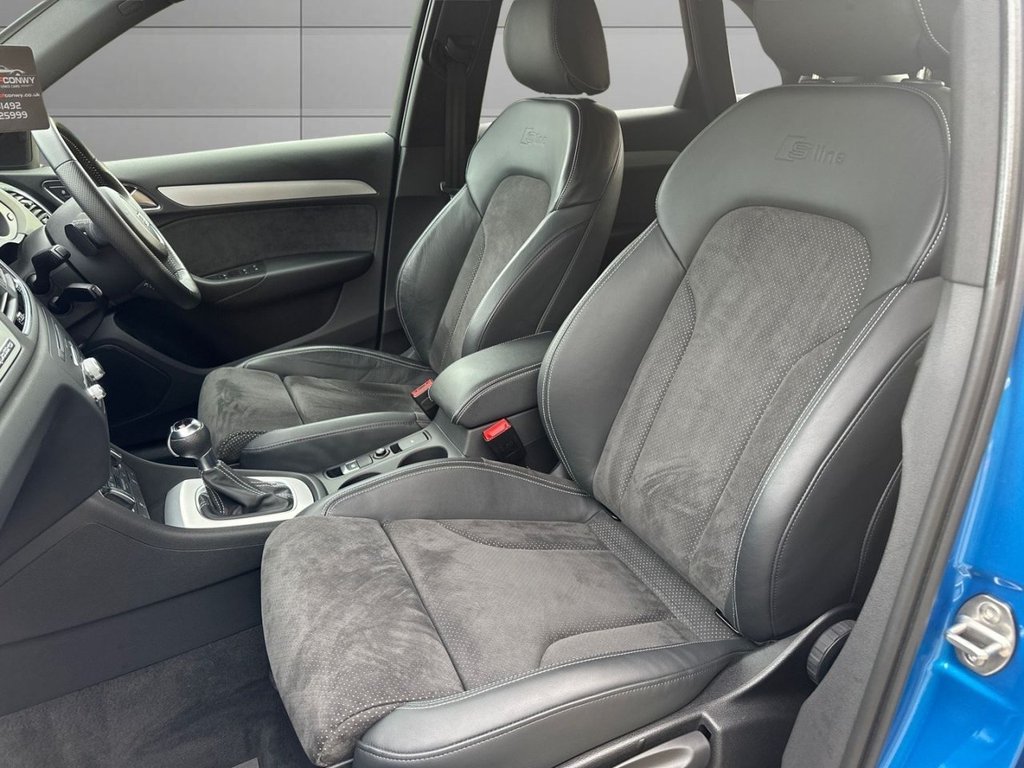 Used Audi Q3 2016 for sale - 78219274: Photo 13