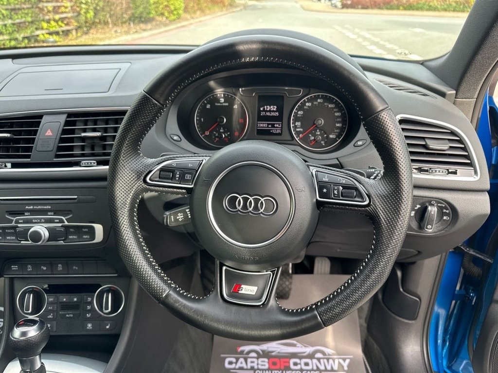 Used Audi Q3 2016 for sale - 78219274: Photo 18