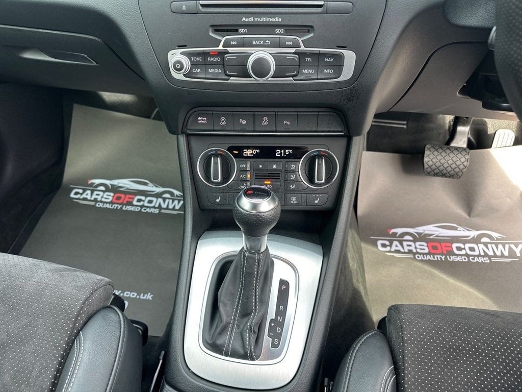 Used Audi Q3 2016 for sale - 78219274: Photo 21