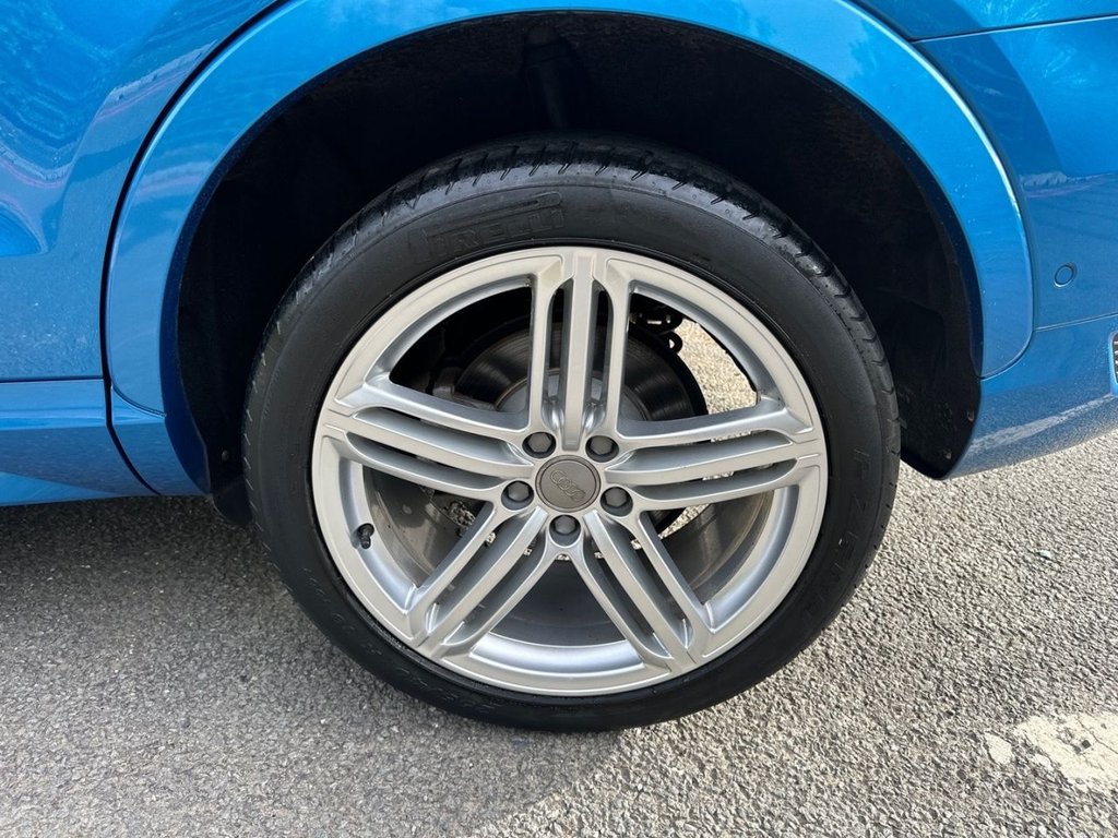 Used Audi Q3 2016 for sale - 78219274: Photo 29