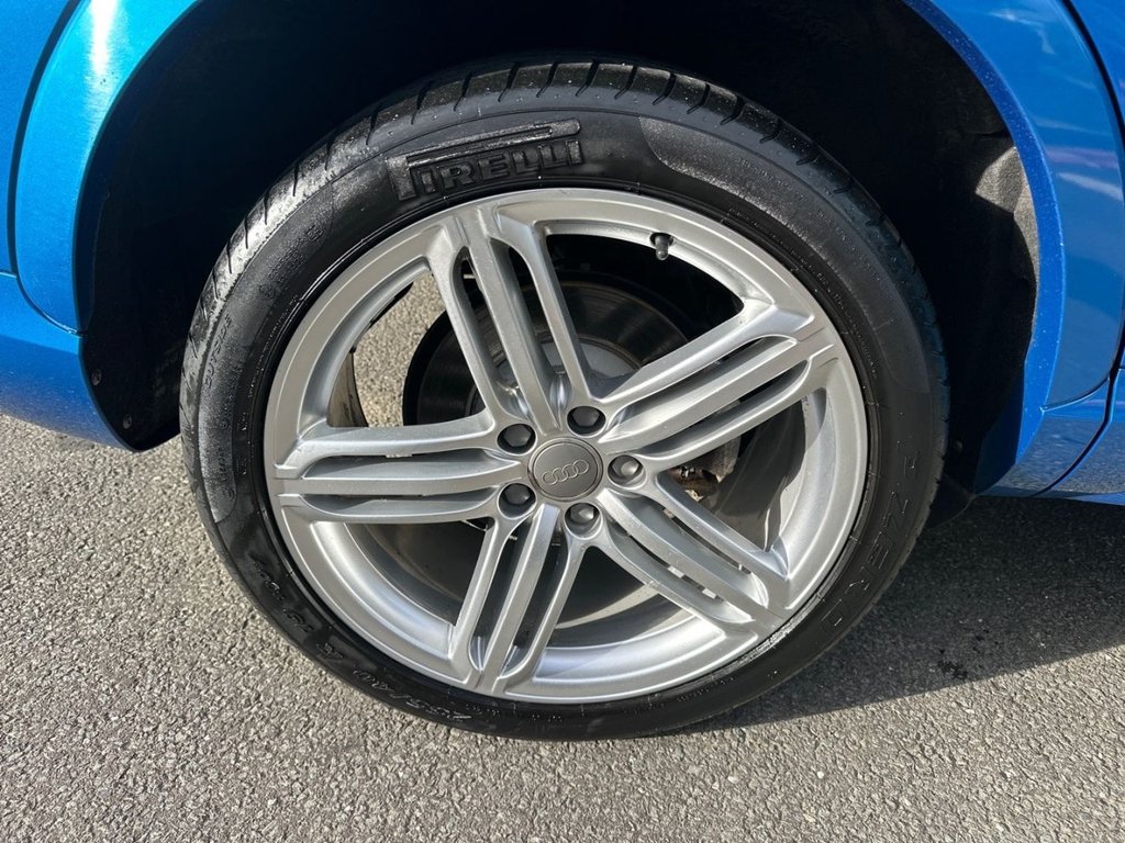 Used Audi Q3 2016 for sale - 78219274: Photo 30