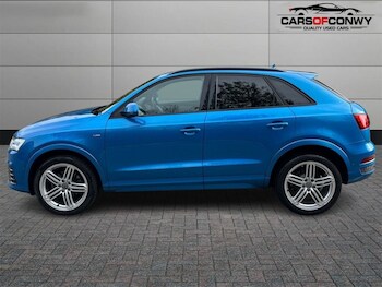 Used Audi Q3 2016 for sale - 78219274: Photo