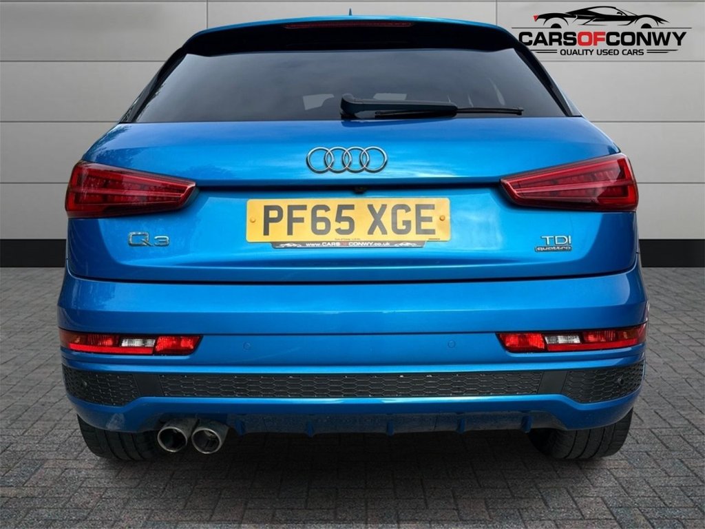 Used Audi Q3 2016 for sale - 78219274: Photo 6