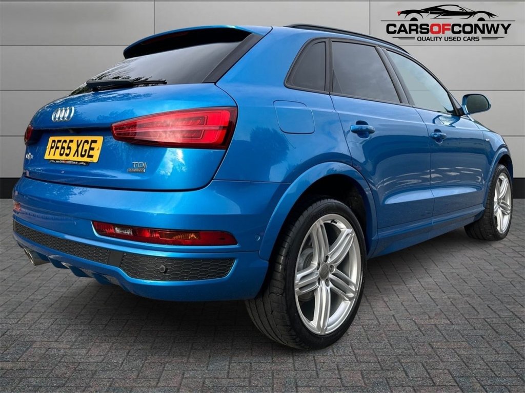Used Audi Q3 2016 for sale - 78219274: Photo 7