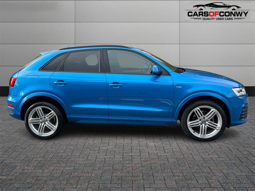 Used Audi Q3 2016 for sale - 78219274: Photo 8