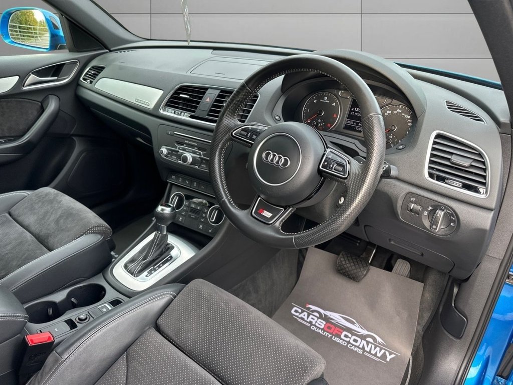 Used Audi Q3 2016 for sale - 78219274: Photo 9